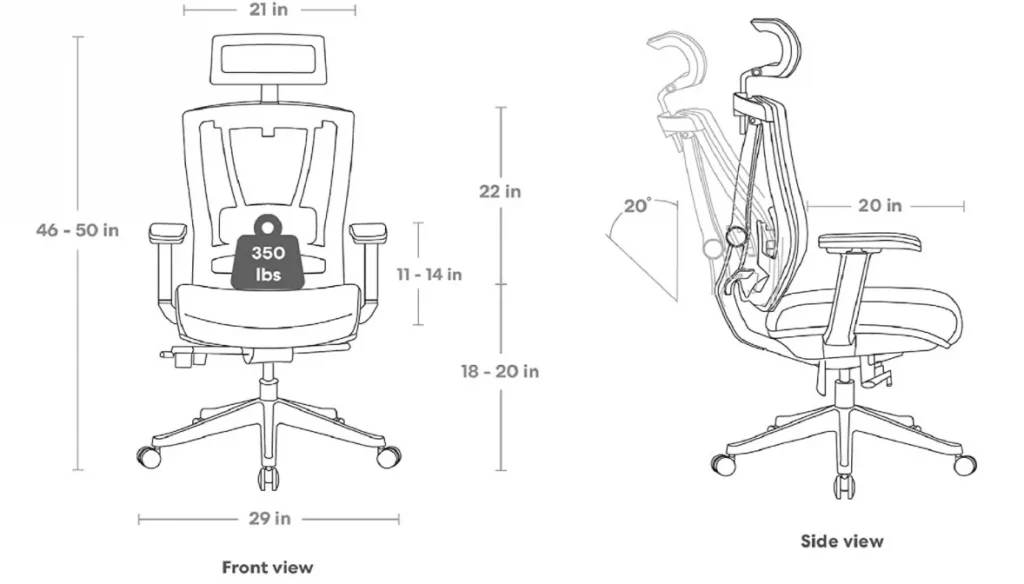 Autonomous Kinn Chair Review