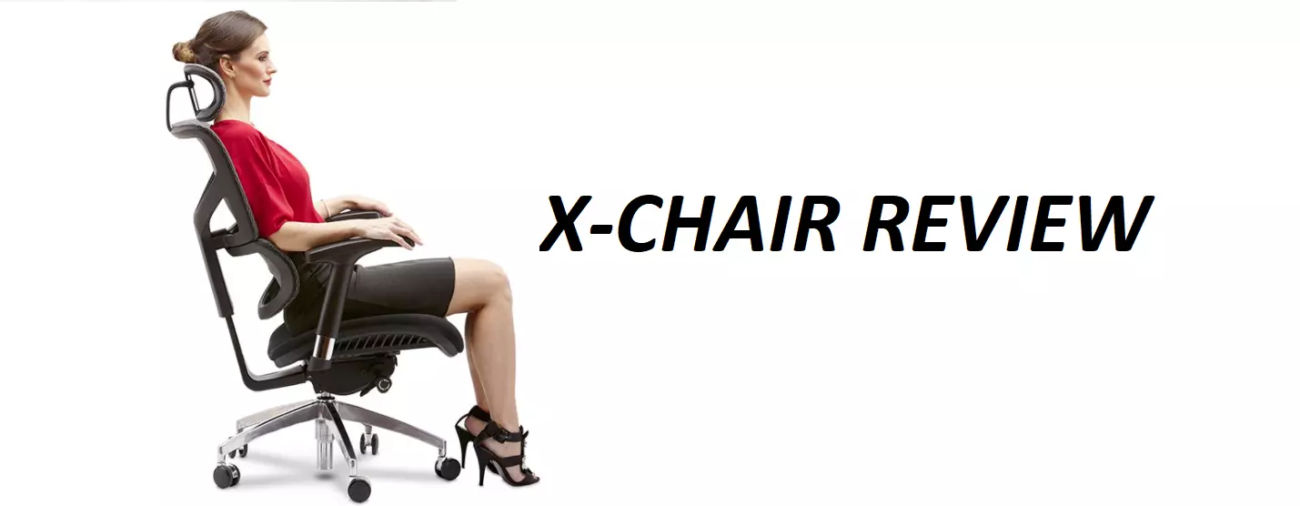X-Chair Review