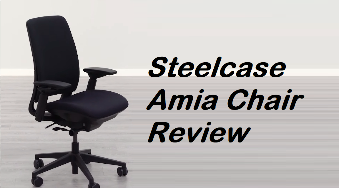 Steelcase Amia Chair
