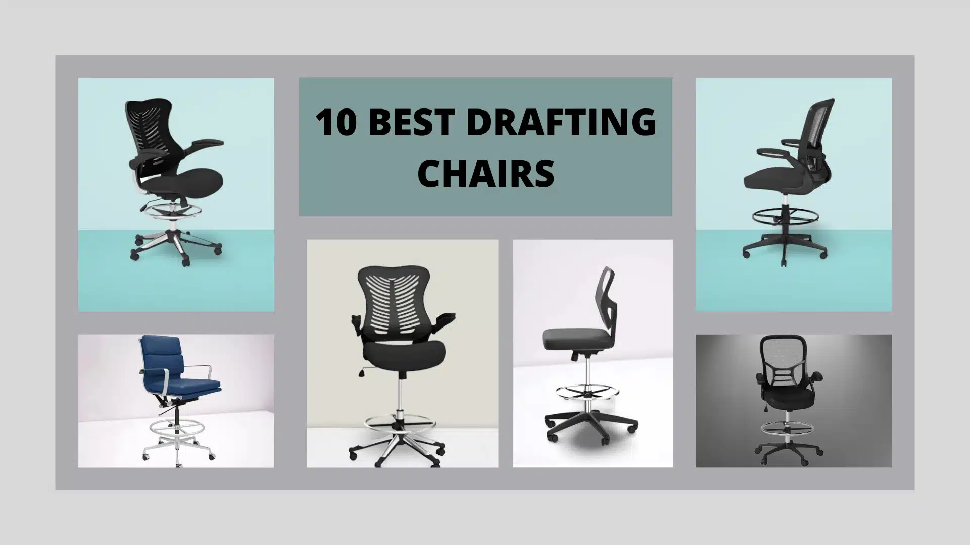 best drafting chair