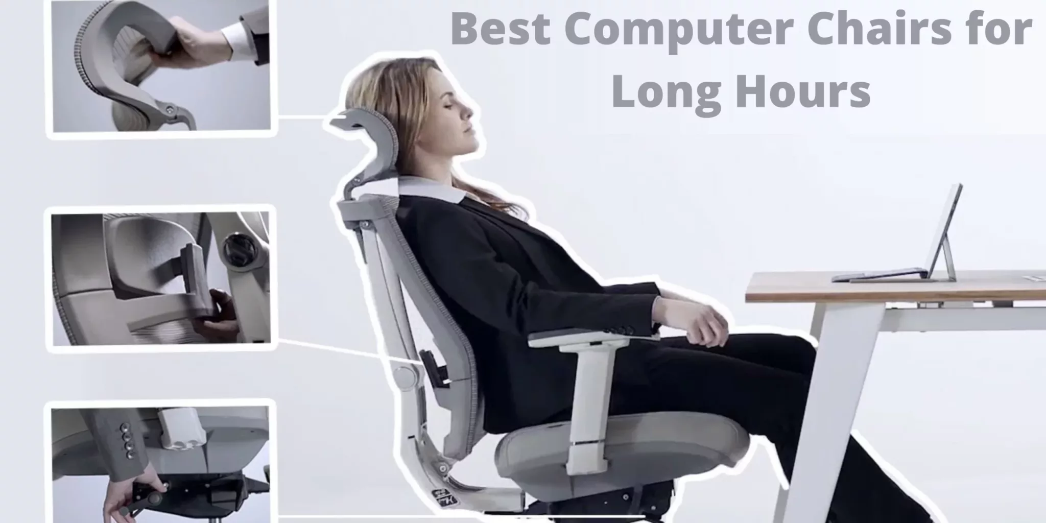 Best Computer Chair for Long Hours